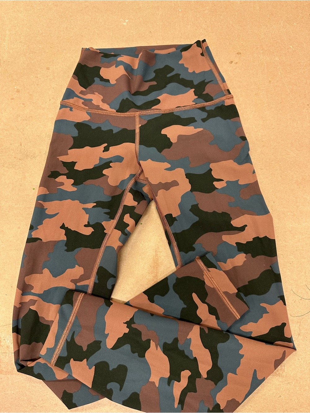 Lululemon Wunder leggings size 0